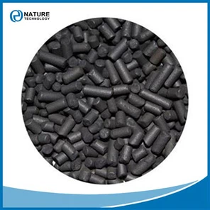 KOH Impregnated Activated Carbon