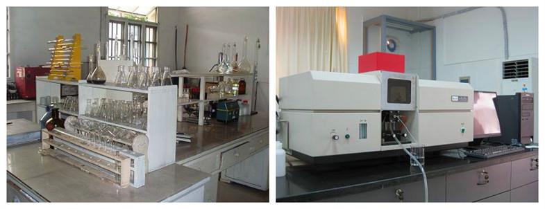 activated carbon Test equipment activated carbon Test equipment