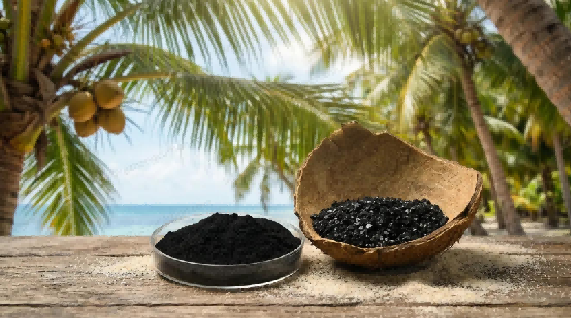 Coconut Shell Activated Carbon Coconut Shell Activated Carbon