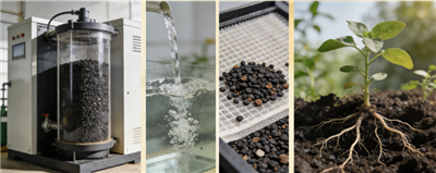 Application Advantages Of Fruit Shell Activated Carbon in Water Treatment Pro...