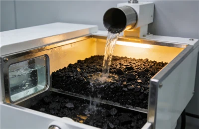 Coconut Shell Activated Carbon For Purified Water/High-Purity Water Treatment