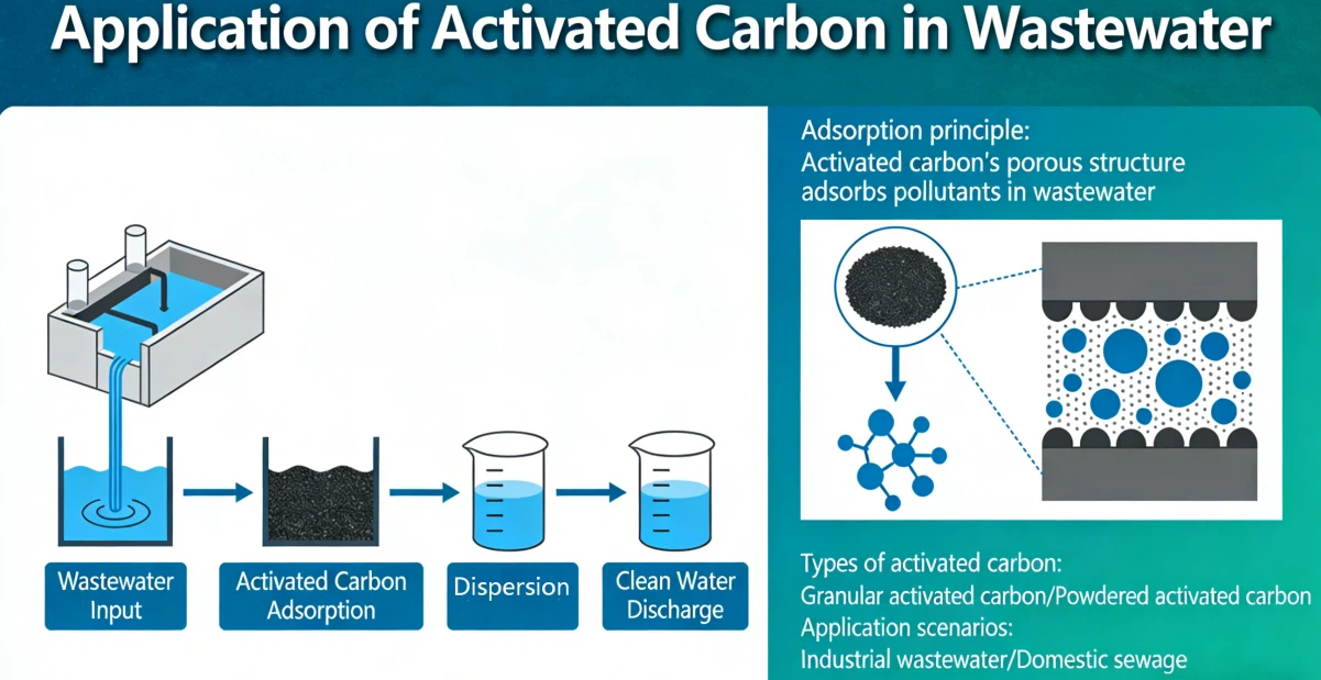 Activated Carbon for Water Treatment Activated Carbon for Water Treatment