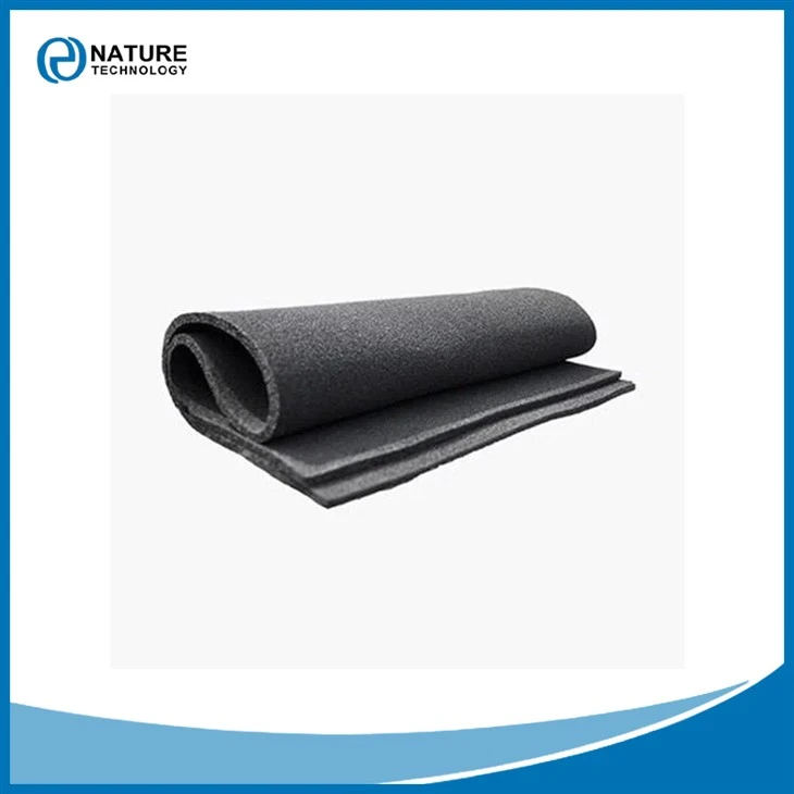 Activated Carbon Foam