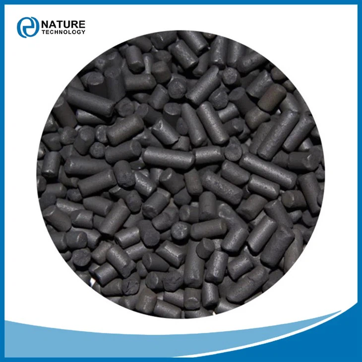 Activated Carbon for Air and Gas Purification