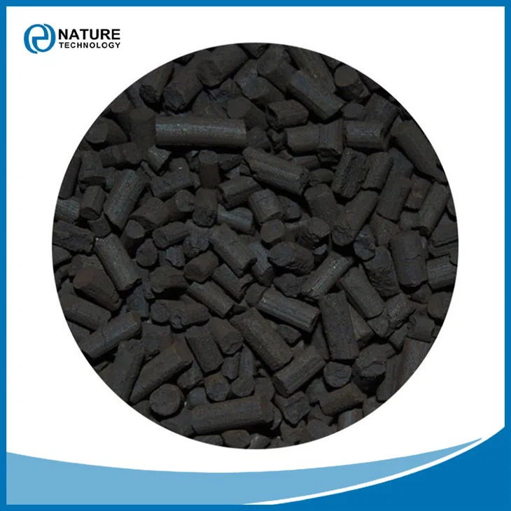Activated Carbon for Plants Desulfurization and Denitrification