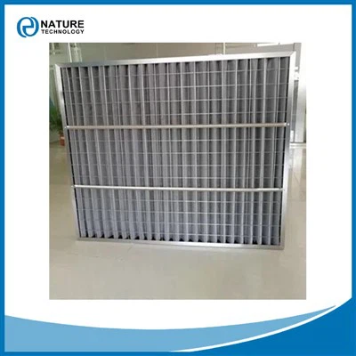 Activated Carbon Fiber Folding Filter