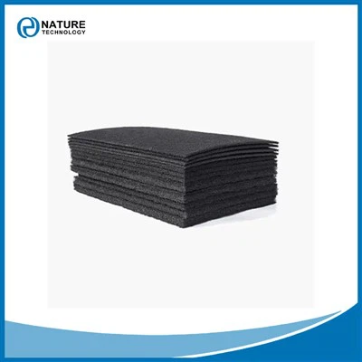 Activated Carbon Filter Cotton