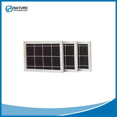 Plate Type Activate Carbon Filter
