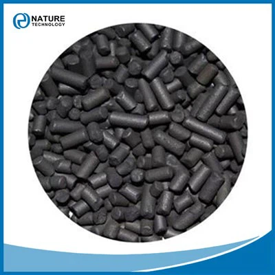 Sulfur Impregnated Activated Carbon