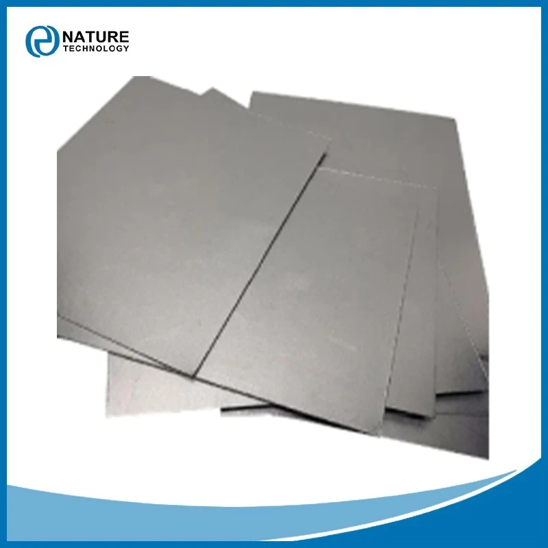 Reinforced Flexible Graphite Bipolar Plate