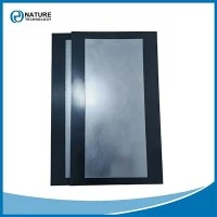 Toughened Carbon-Polymer Bipolar Plate