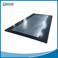 Weldable Flexible Graphite Bipolar Plate