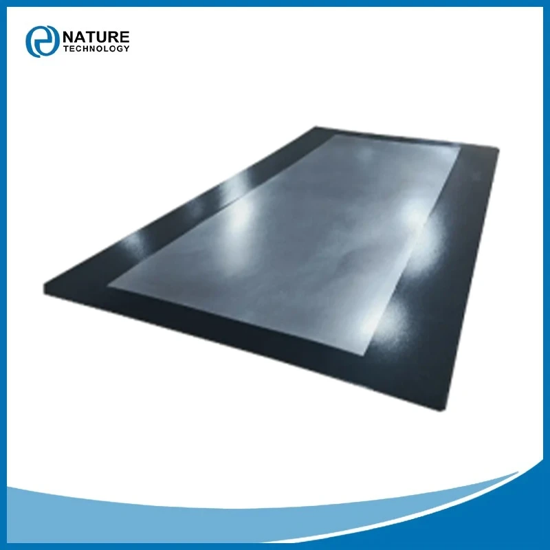 Weldable Flexible Graphite Bipolar Plate
