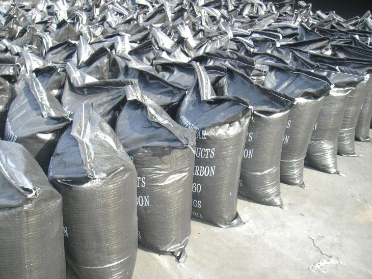 Activated Charcoal for Gas Deodorizer Carbon Powder Pellets Granular Air Purifier Treatment Adsorbers