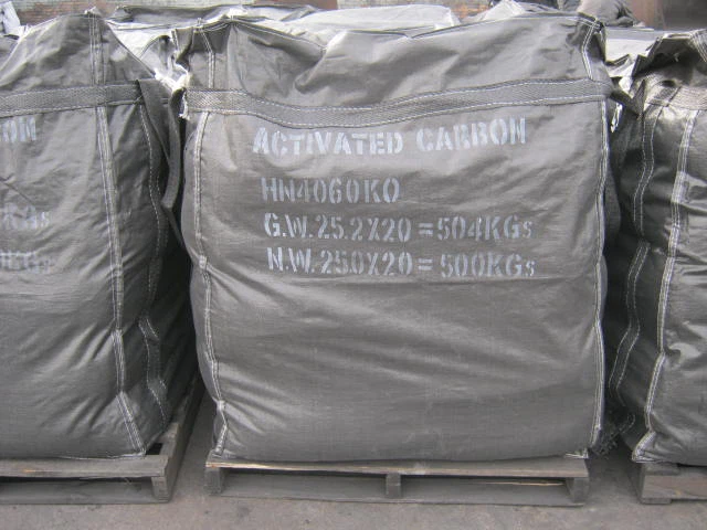 Activated Charcoal for Plants Desulfurization and Denitrification Granular Carbon Powder Filter Active Coal